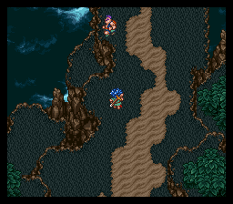 Dragon Quest VI (English Translation) Screenshot 1